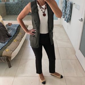 SOLD BANANA REPUBLIC XS Sweater Vest